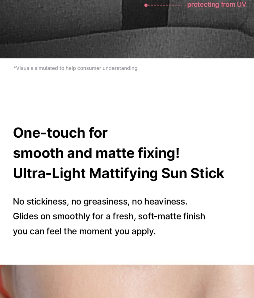 celimax - Oil Control Mattifying Sun Stick (x120) (Bulk Box)