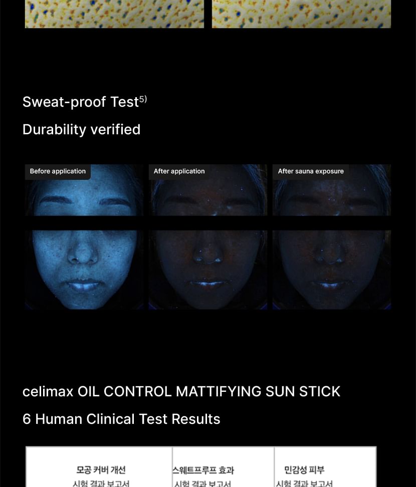 celimax - Oil Control Mattifying Sun Stick (x120) (Bulk Box)