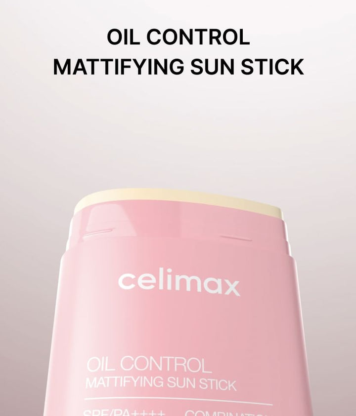 celimax - Oil Control Mattifying Sun Stick (x120) (Bulk Box)