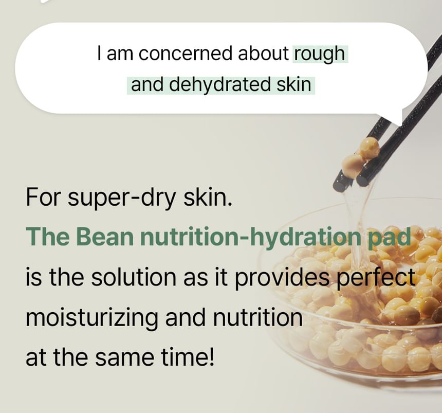 Mixsoon Bean Toner Pads: Hydrating, Exfoliating, and Skin-Balancing Treatment