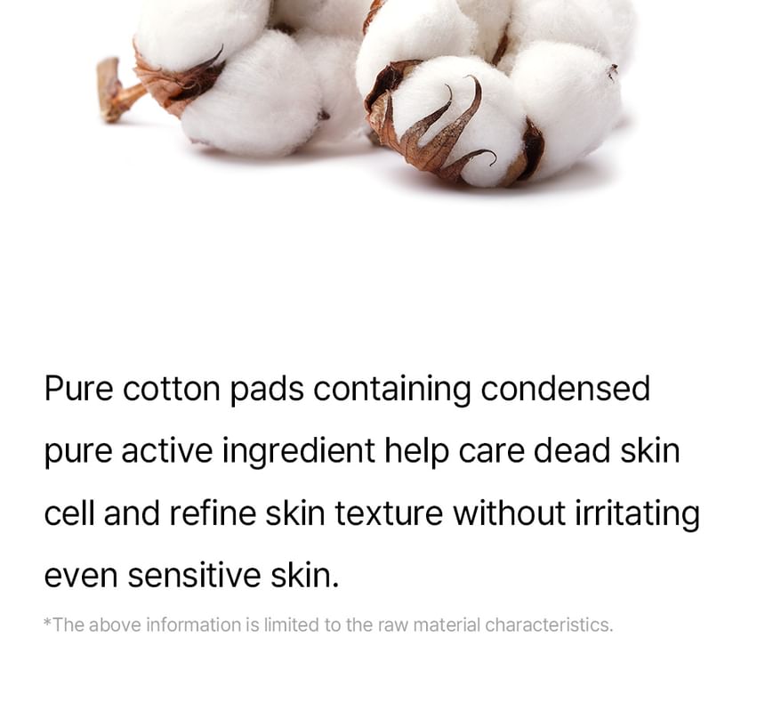 Mixsoon Bean Toner Pads: Hydrating, Exfoliating, and Skin-Balancing Treatment