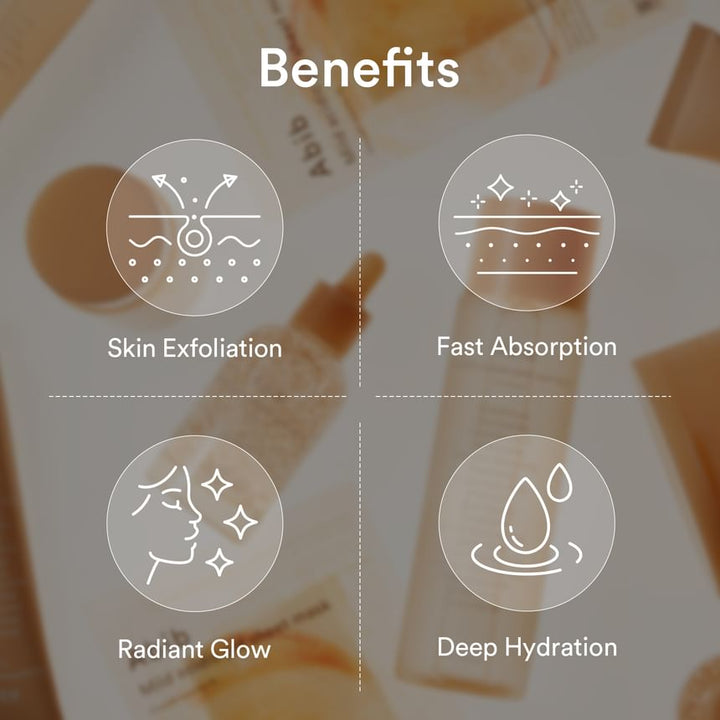 Abib Glutathiosome Dark Spot Toner Skin Booster Bulk Box (10-Pack)