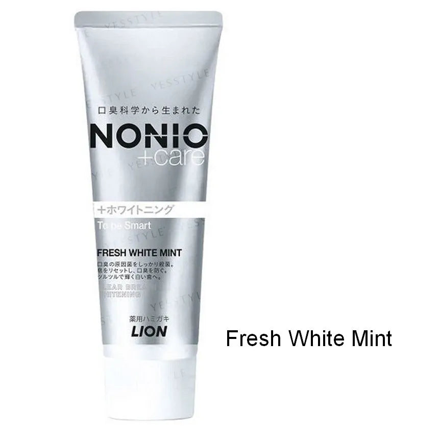 LION - Nonio Toothpaste [Sensitive Care - 130g]