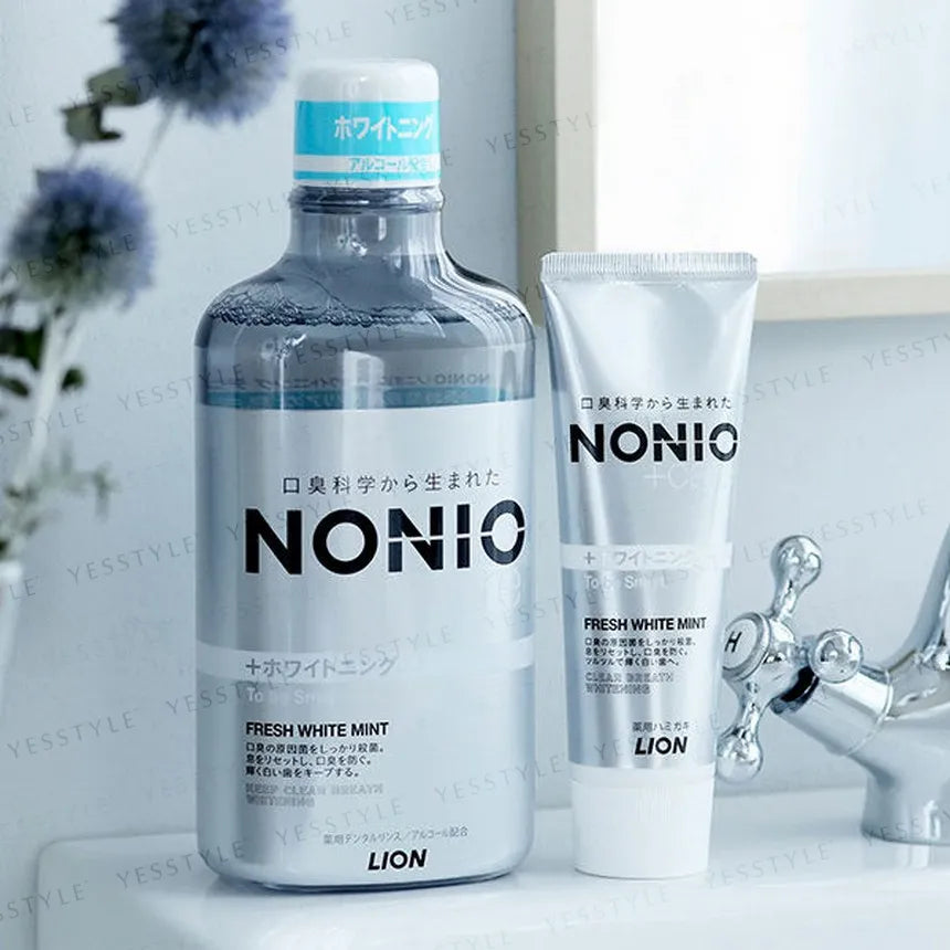 LION - Nonio Toothpaste [Sensitive Care - 130g]