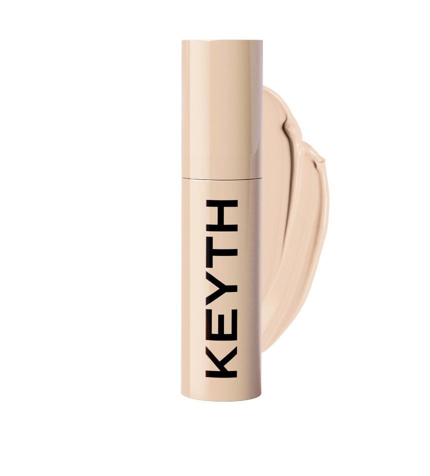 KEYTH - Cream Touch Concealer Foundation - 2 Colors