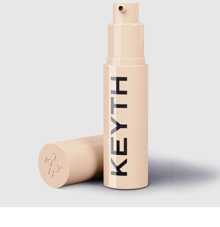 KEYTH - Cream Touch Concealer Foundation - 2 Colors