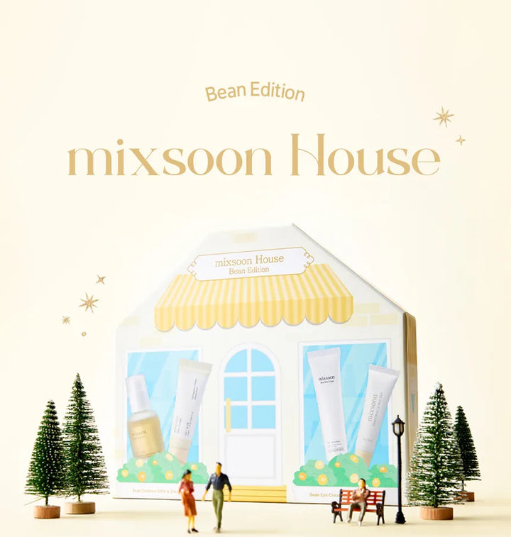 mixsoon - Holiday Box - Bean Special