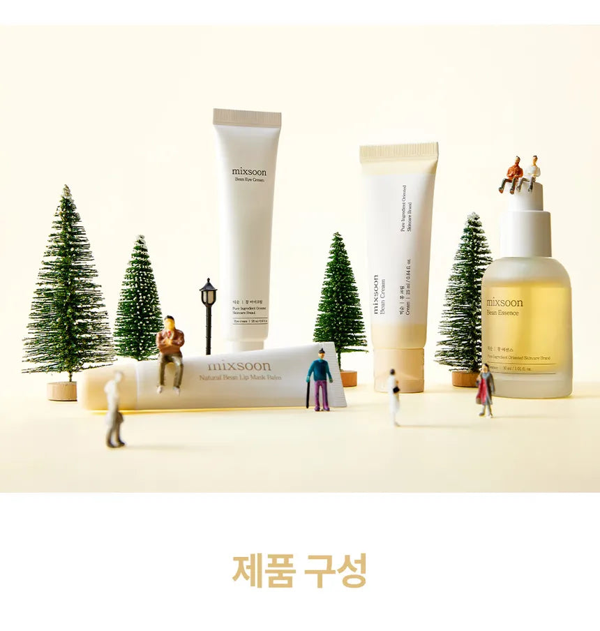 mixsoon - Holiday Box - Bean Special