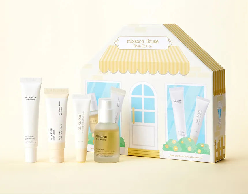 mixsoon - Holiday Box - Bean Special