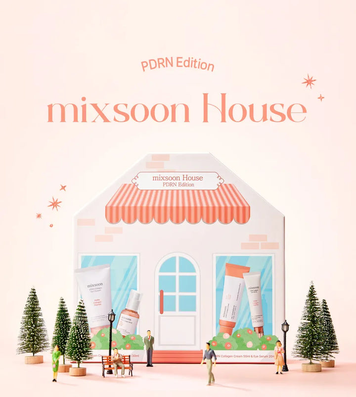 mixsoon - Holiday Box - PDRN Special