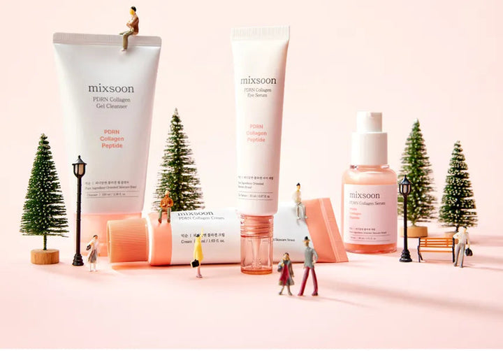 mixsoon - Holiday Box - PDRN Special