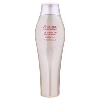 Shiseido Professional Adenovital Thinning Hair Shampoo for Density Boost