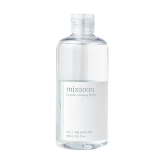 Mixsoon Centella Cleansing Water: Gentle, Soothing K-Beauty Facial Cleanser 10.1 fl oz