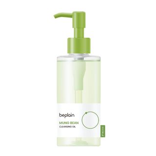 beplain Mung Bean Cleansing Oil Jumbo 200ml - Gentle Hydrating Facial Cleanser