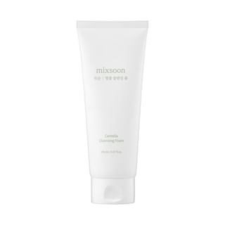 Mixsoon Centella Calming Foam Cleanser for Sensitive Skin (5.07 fl oz)