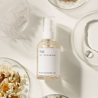 Mixsoon Pure Korean Calming Boosting Facial Mist Spray Toner 50ml