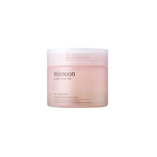 Mixsoon Collagen Toner Pads: Hydrating Anti-Aging Exfoliating Facial Treatment