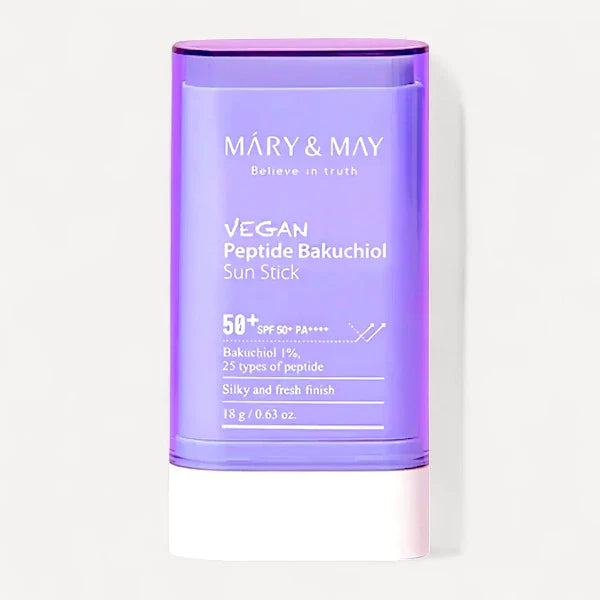 Vegan Peptide Bakuchiol Sun Stick SPF50+