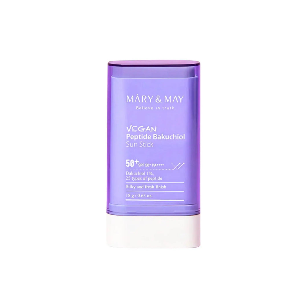 Vegan Peptide Bakuchiol Sun Stick SPF50+