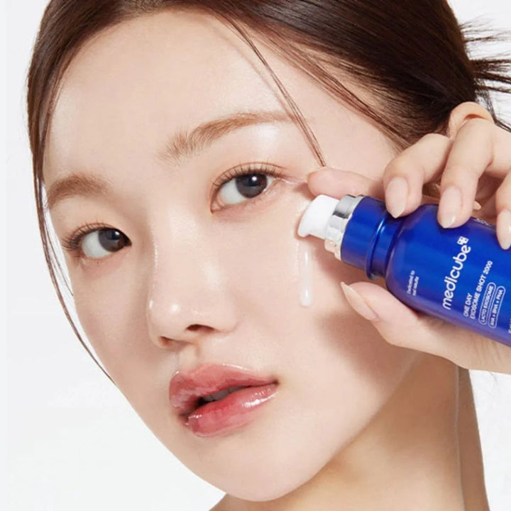 Medicube - ONE DAY EXOSOME SHOT PORE AMPOULE 2000 30ml
