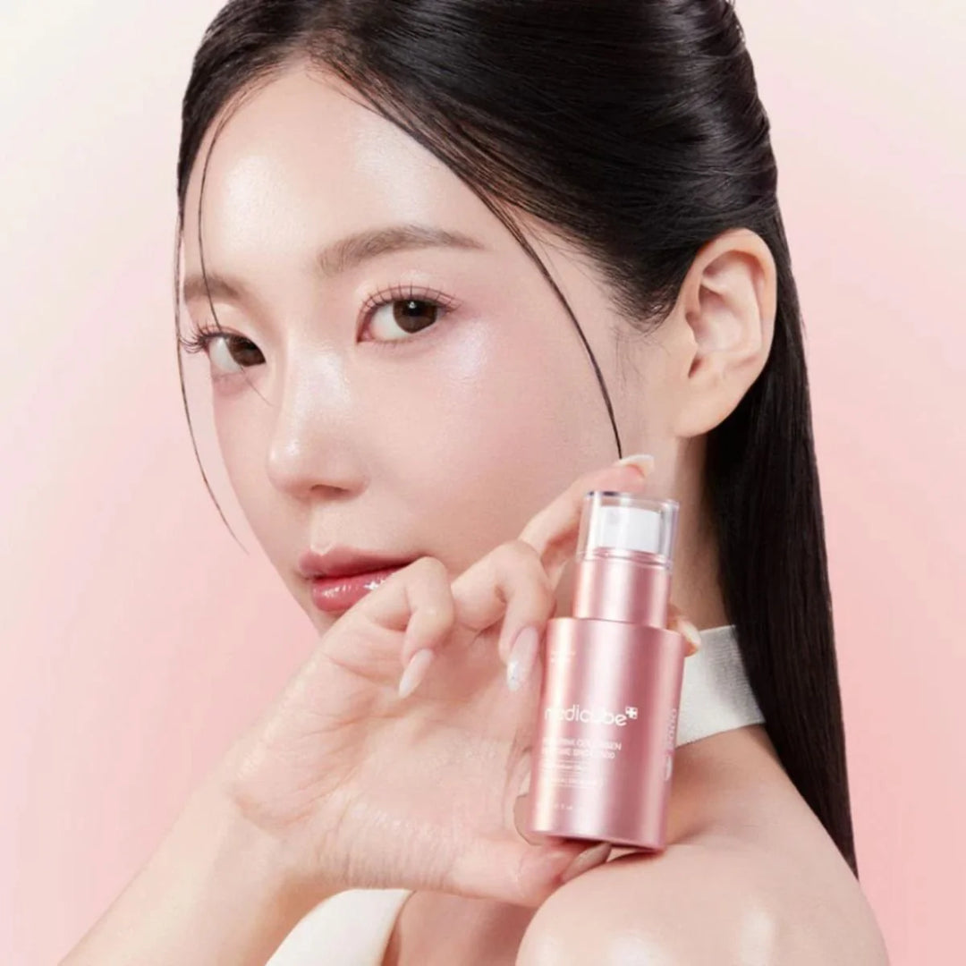 Medicube - PDRN pink exosome shot serum 7500 - 30ml