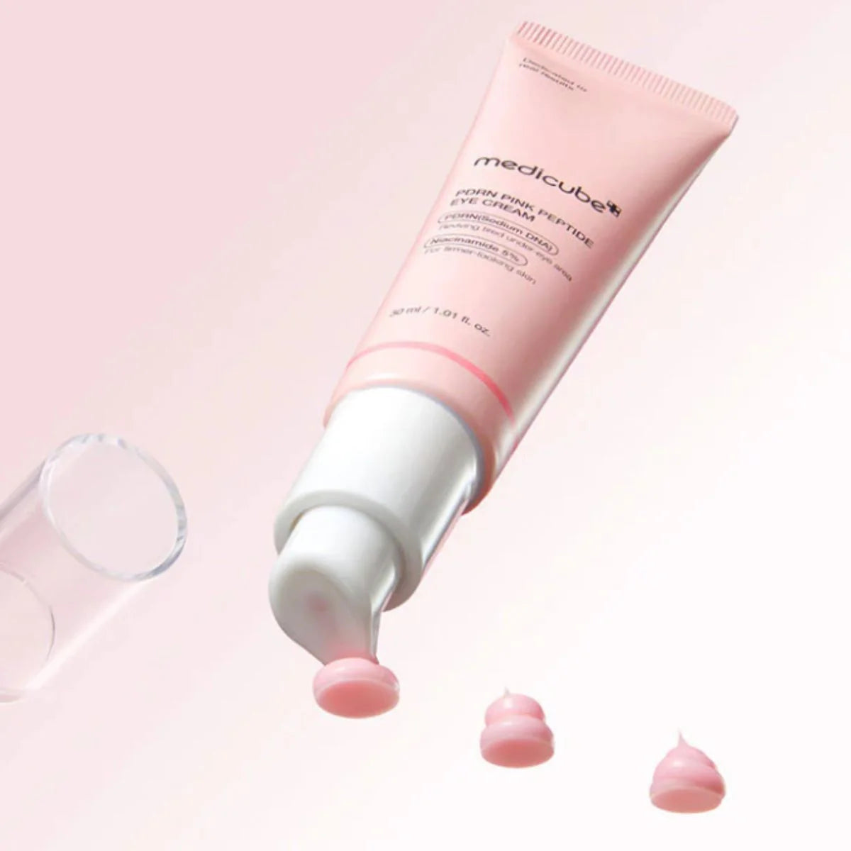 Medicube - PDRN pink peptide eye serum - 30ml