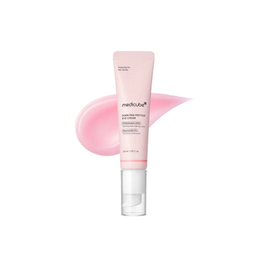 Medicube - PDRN pink peptide eye serum - 30ml