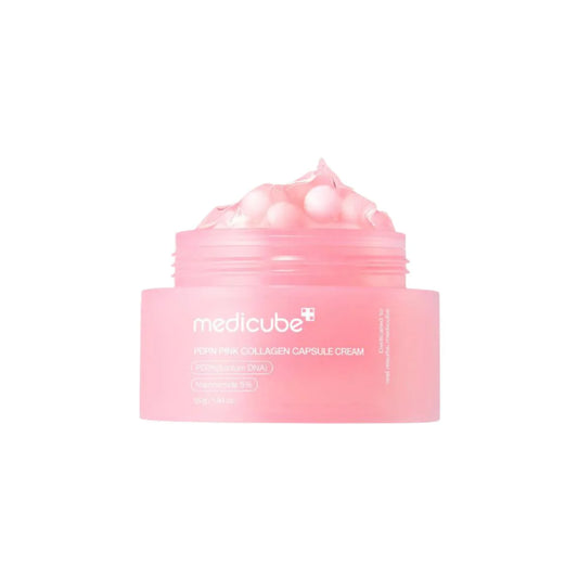 Medicube - PDRN pink collagen capsule cream - 55g