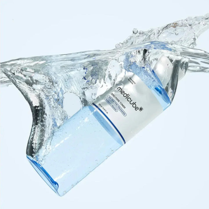 Medicube - Zero Pore Toner - 250 ml