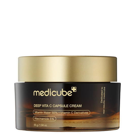 medicube - Deep vita c capsule cream - 55g