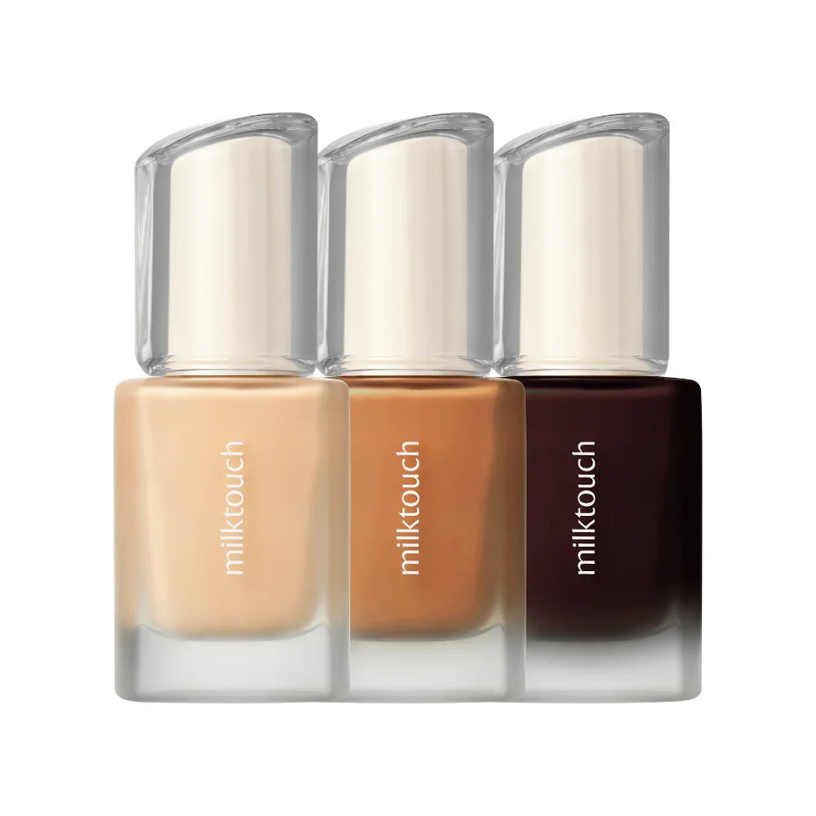 Dewy Glass Skin Foundation - 20 Shades (30ml)