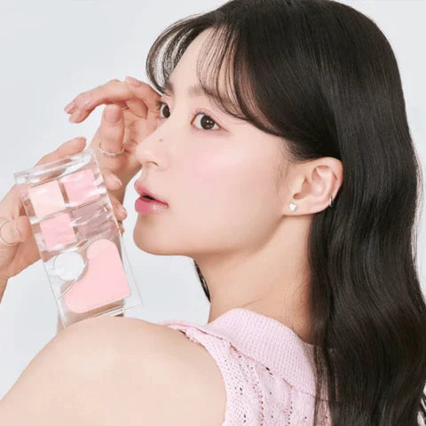 Romand - Palette Bare Layer 02 Strawberry – 14 g