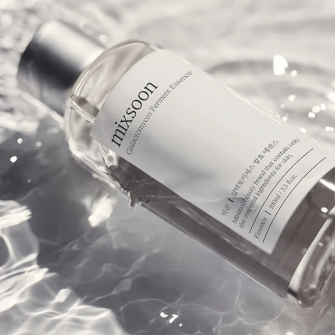 mixsoon - Essence fermentée Galactomyces – 100 ml