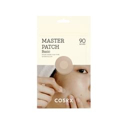 COSRX AC Collection Acne Patches: Invisible Hydrocolloid Spot Treatment, 26 Oval Patches