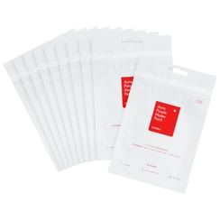 COSRX AC Collection Acne Patches: Invisible Hydrocolloid Spot Treatment, 26 Oval Patches