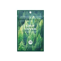 COSRX AC Collection Acne Patches: Invisible Hydrocolloid Spot Treatment, 26 Oval Patches