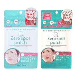 COSRX AC Collection Acne Patches: Invisible Hydrocolloid Spot Treatment, 26 Oval Patches