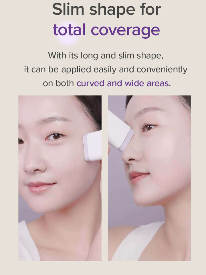 Vegan Peptide Bakuchiol Sun Stick SPF50+