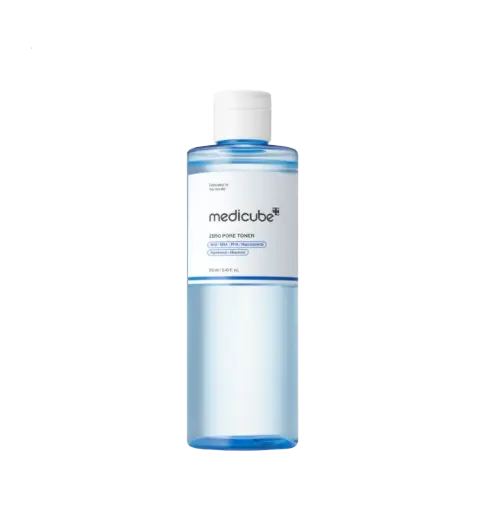 Medicube - Zero Pore Toner - 250 ml