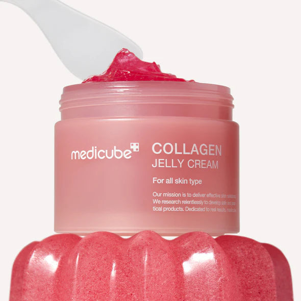 medicube - Collagen Jelly Cream - 110ml