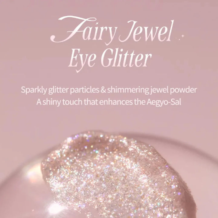 milktouch - Fairy Jewel Eye Glitter - 7 g