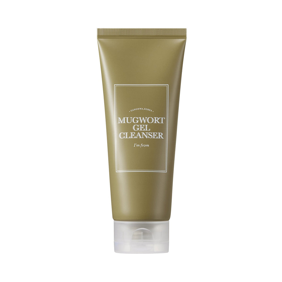 I'm From Mugwort Gel Cleanser