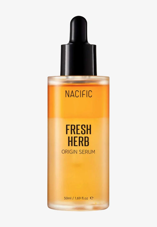 Nacific - Fresh Herb Origin Serum, sérum anti-âge 50 ml