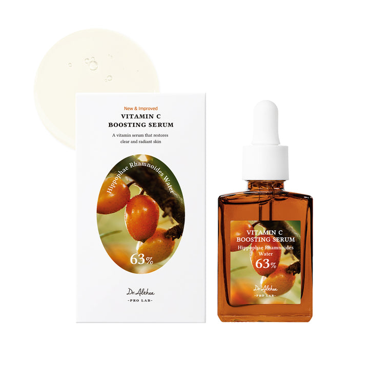 Dr. Althea – Sérum Booster à la Vitamine C - 30ml