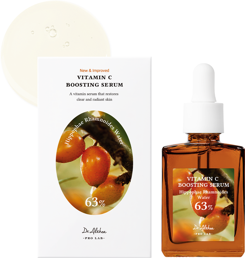 Dr. Althea – Sérum Booster à la Vitamine C - 30ml