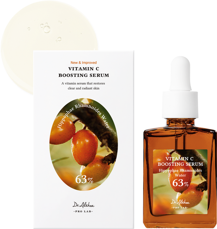Dr. Althea – Sérum Booster à la Vitamine C - 30ml