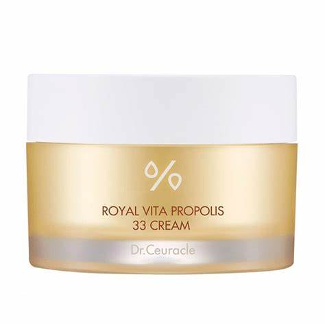 Dr. Ceuracle - Crème éclat à la propolis et vitamines – 50 ml