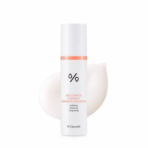 Dr. Ceuracle - Sérum-émulsion équilibrant anti-imperfections – 100 ml
