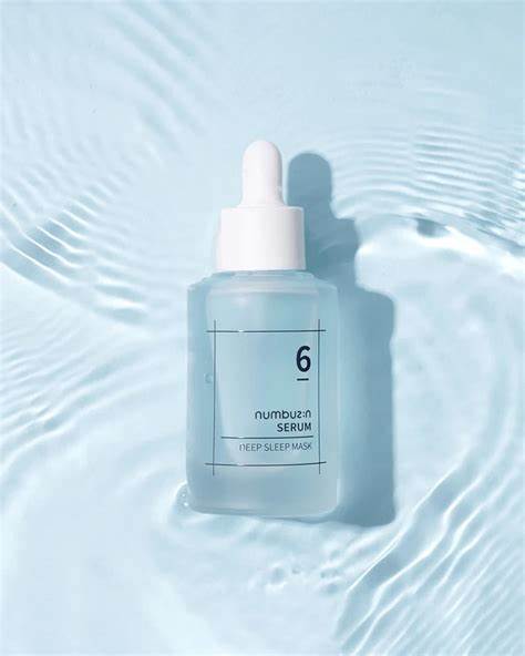 numbuzin - Masque Sérum No.6 Deep Sleep – 50 ml