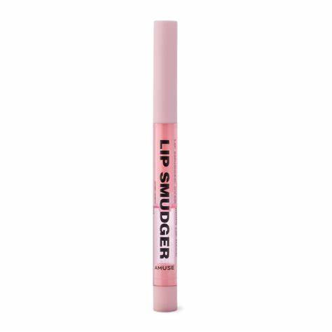 AMUSE - Rouge à Lèvres Effet Flouté LIP SMUDGER – 01 Boksoonga